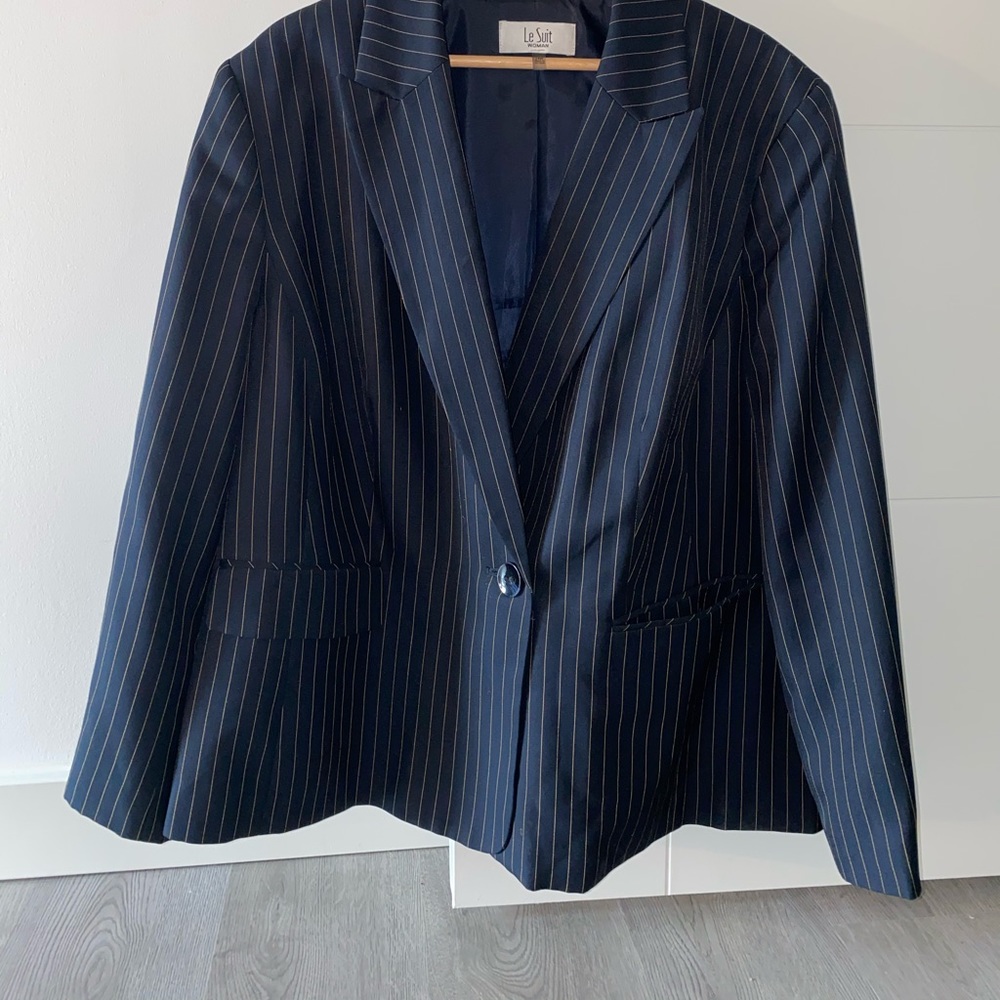 Oversized Blazer